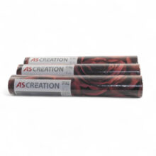 Laatste 3 rollen vlies behang 37004-2 A.s. Creation