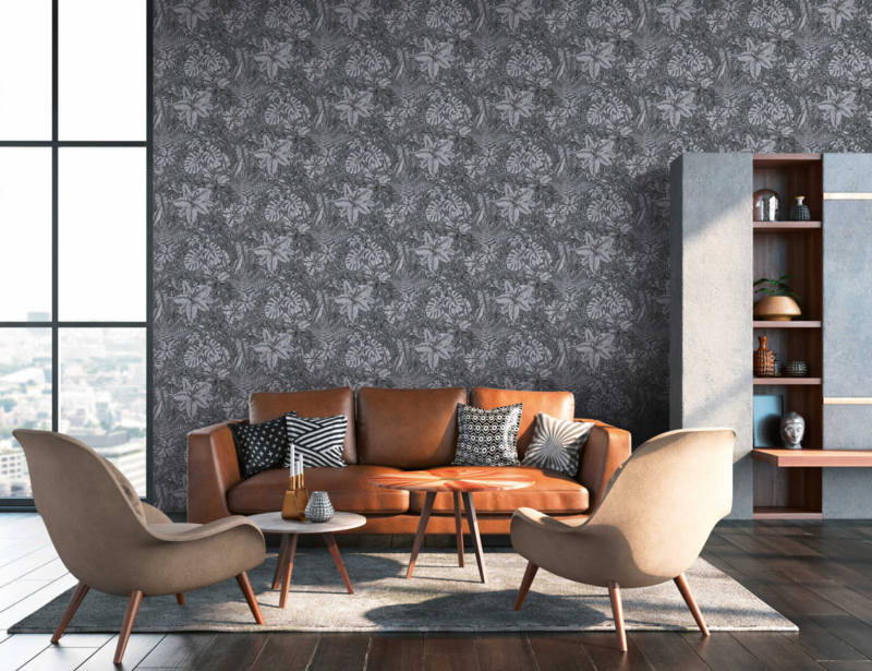 Vlies behang 37520-5 A.s. Creation