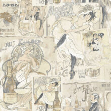 Vlies behang G56114 Galerie