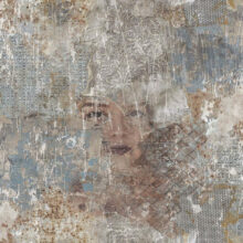 Vlies behang G45381 Galerie