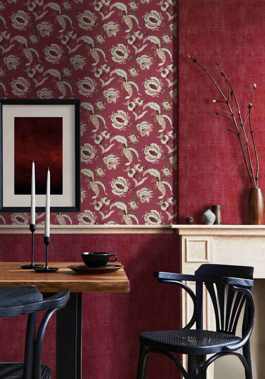 Vlies behang 18554 Flora Cristiana Masi