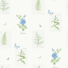 Papier behang S45206 Galerie