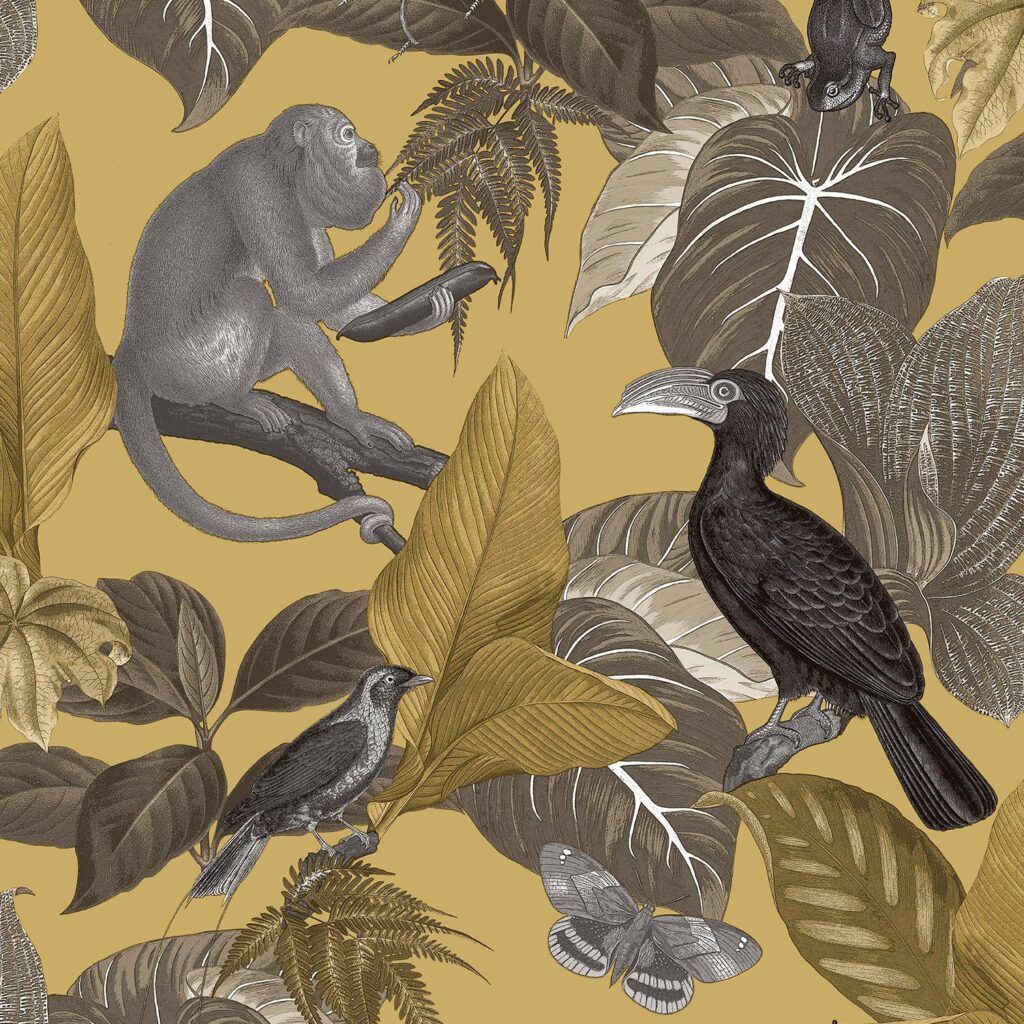 Vlies behang 18502 Flora Cristiana Masi