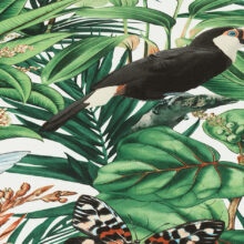 Vlies behang vogels 10121-07 Paradiso Erismann