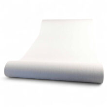 Vinyl behang offwhite 6531-0 Praxis