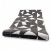 Vlies behang zwart/wit 908713 Wallcoverings