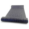 Vlies behang donkerblauw 38205-1 A.s. Creation