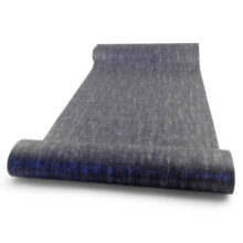 Vlies behang donkerblauw 38205-1 A.s. Creation