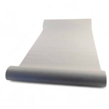 Vlies behang lichtgrijs 10083746 Decomode