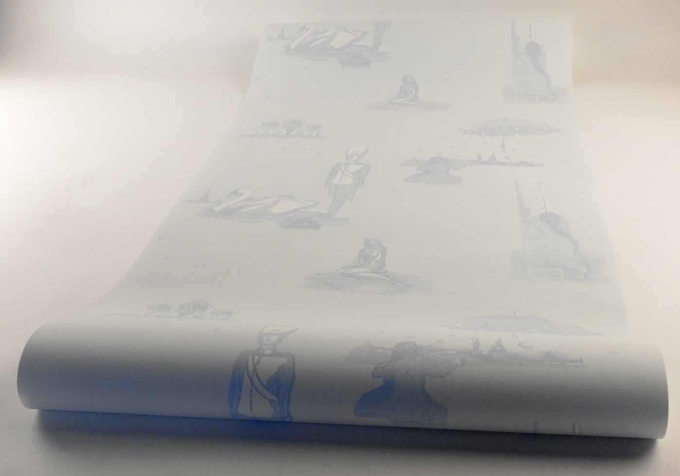 Vlies behang 21108-05 Juvita