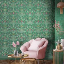 Vinyl op vlies behang 27005 Casa Mood Cristiana Masi