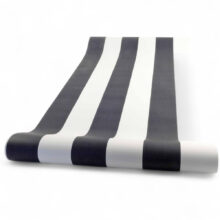 Vlies behang blauw/wit G67584 Smart Stripes