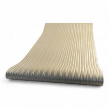 Vinyl behang gouden strepen SL27521 Norwall