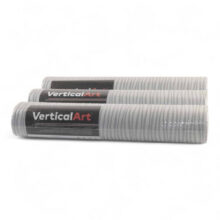 Laatste 3 rollen vlies behang A23702 Vertical Art