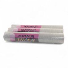 Laatste 3 rollen vlies behang 6748-70 Novamur