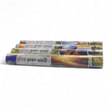 laatste 4 rollen vlies behang J81304 Ugepa