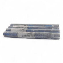 Laatste 4 rollen vlies behang 7347 Evergreen