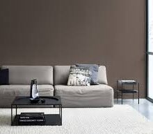 Vlies behang bruin 219851 BN Wallcoverings