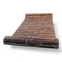 Vlies behang baksteen 30747-1 A.s. Creation