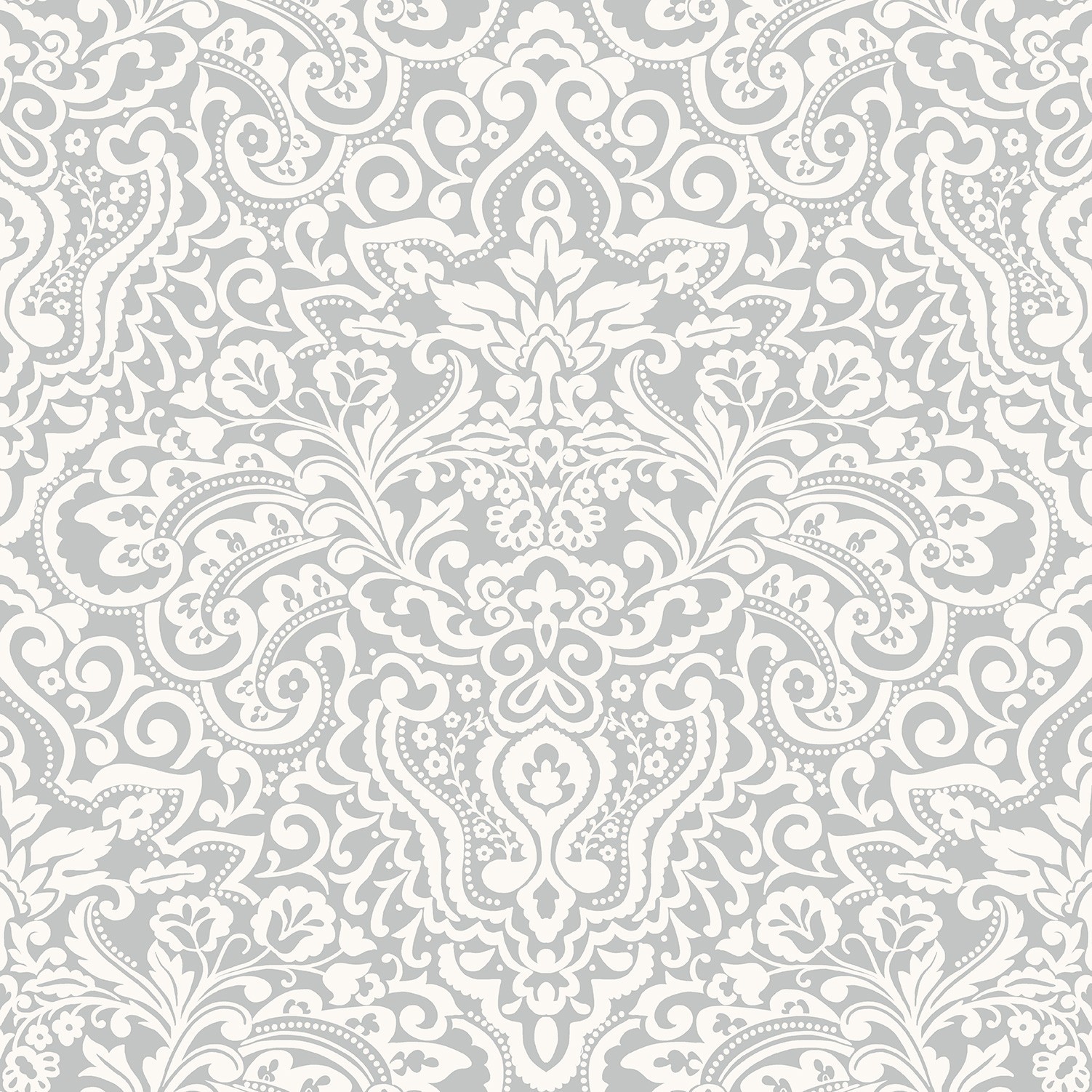 Vinyl op vlies behang 23651 Damaschi Cristiana Masi
