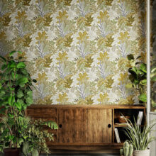 Vlies behang 18507 Flora Cristiana Masi