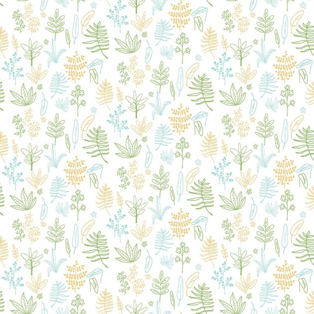 Vlies behang 13006 Wilde Bloemen Cristiana Masi