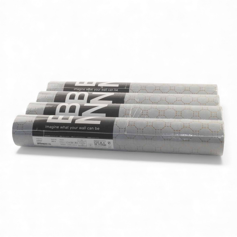 Laatste 4 rollen vlies behang 219727 BN Wallcoverings
