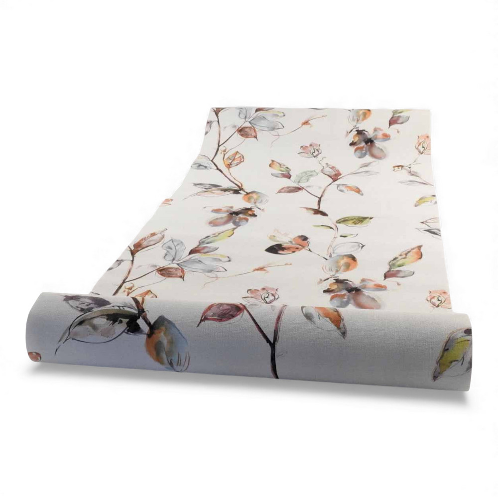 Vlies behang bloemen 219455 BN Wallcoverings