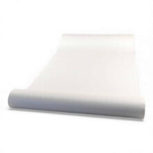 Vlies behang wit 18251 BN Wallcoverings