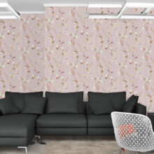 Vlies behang 219450 BN Wallcoverings