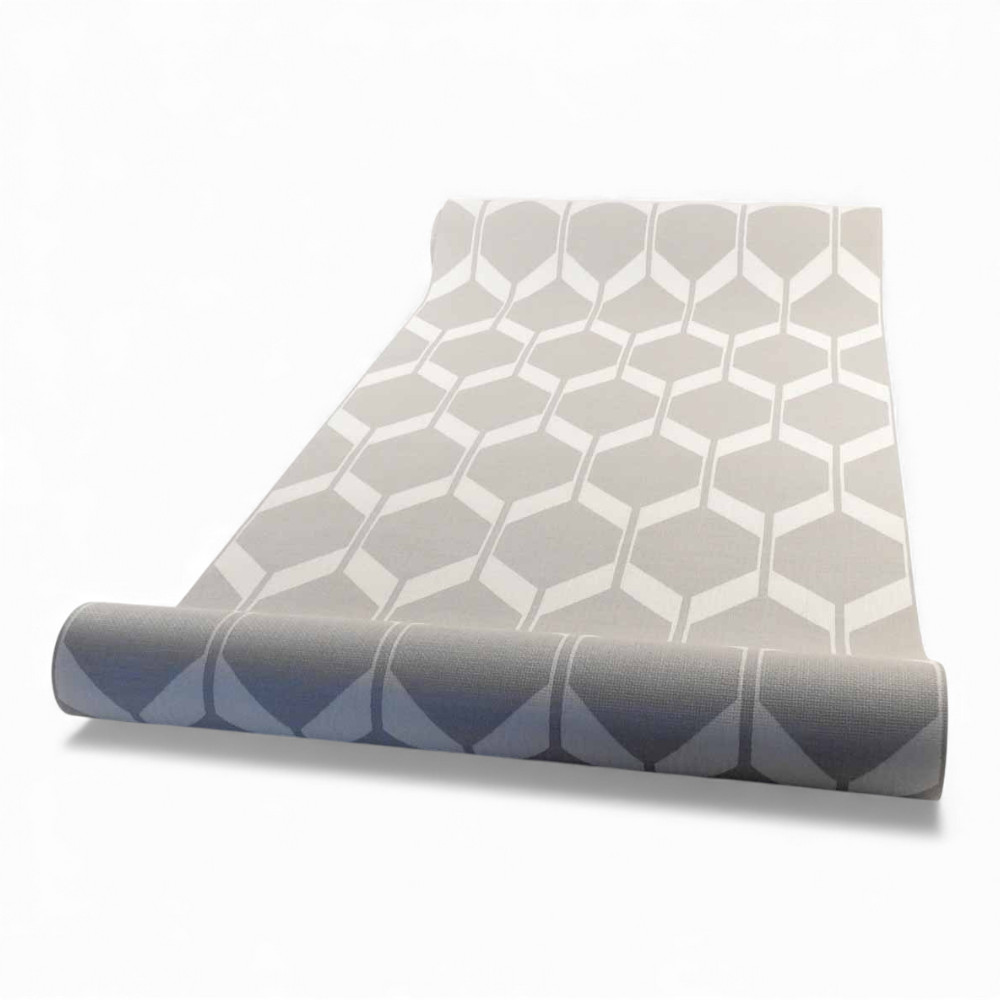 Vinyl op vlies behang 22031 Amazonia Cristiana Masi