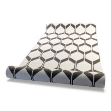 Vinyl op vlies behang 22034 Amazonia Cristiana Masi