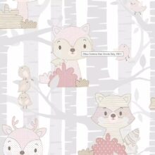 Vlies behang 13012 Baby Mondo Cristiana Masi