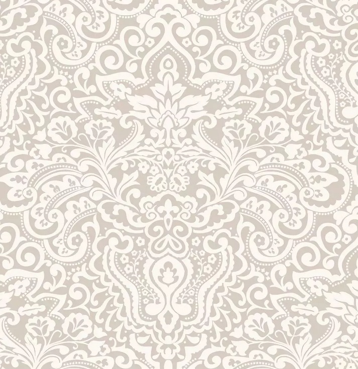 Vinyl op vlies behang 23653 Damaschi Cristiana Masi