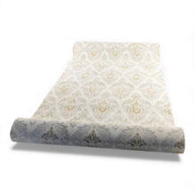 Vinyl op vlies behang 23635 Damaschi Cristiana Masi