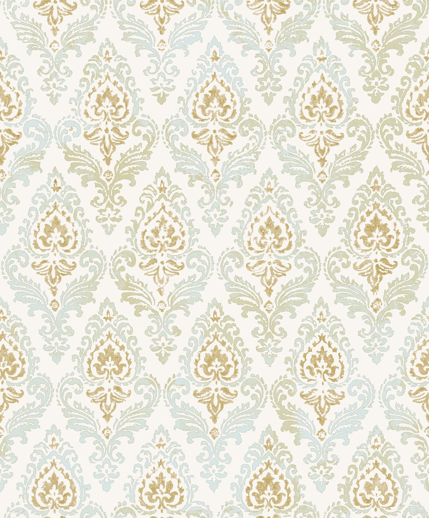 Vinyl op vlies behang 23635 Damaschi Cristiana Masi