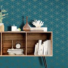 Vinyl op vlies behang 22053 Amazonia Cristiana Masi