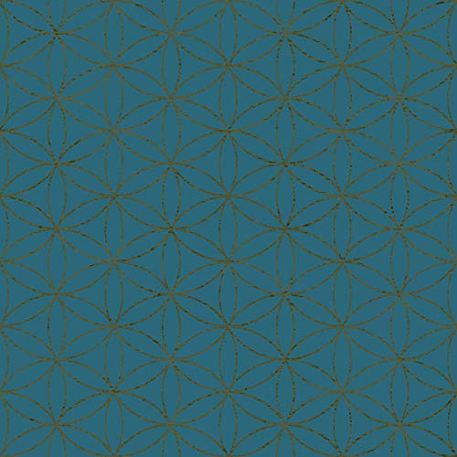 Vinyl op vlies behang 22053 Amazonia Cristiana Masi