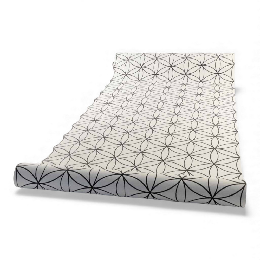 Vinyl op vlies behang 22051 Amazonia Cristiana Masi