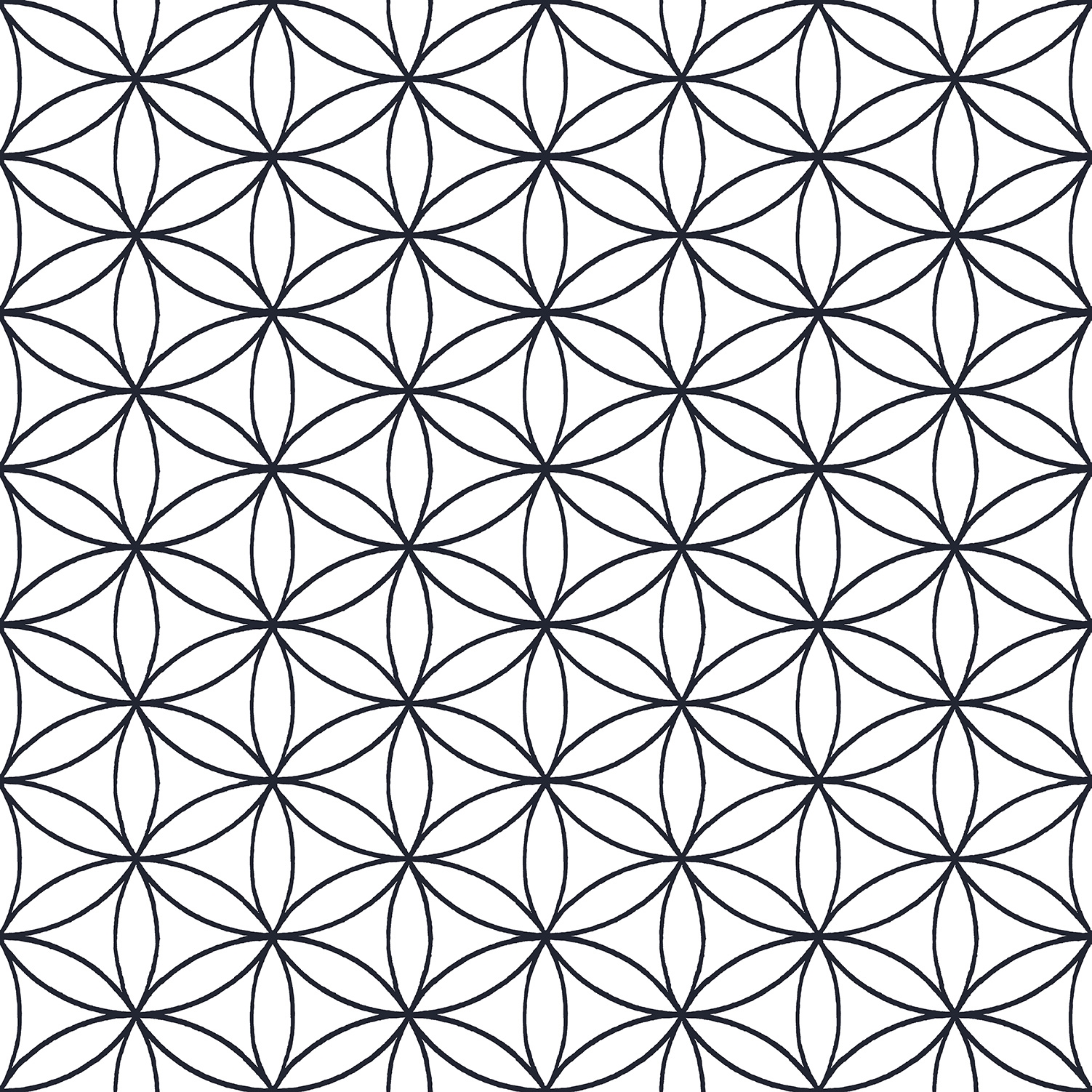 Vinyl op vlies behang 22051 Amazonia Cristiana Masi