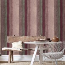 Vinyl op vlies behang 9758 Zero Cristiana Masi