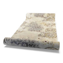 Vinyl op vlies behang 9777 Zero Cristiana Masi