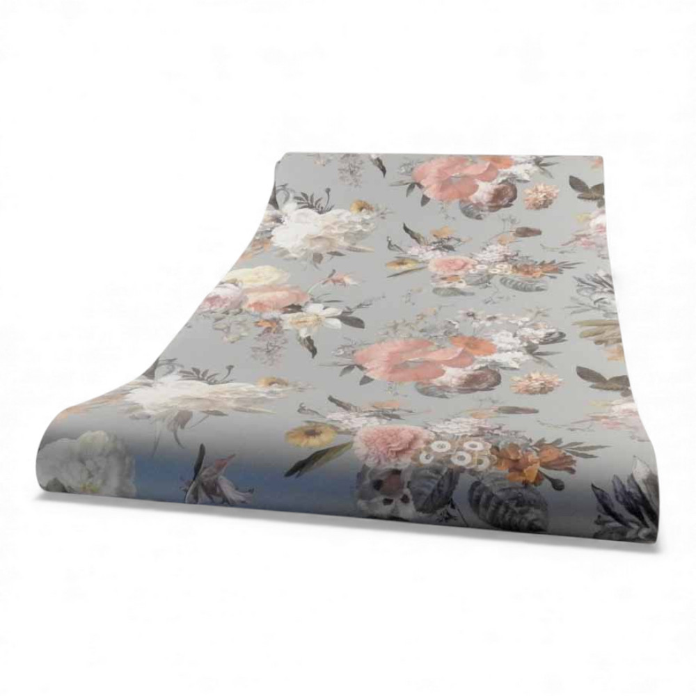 Laatste 3 rollen vlies behang 139366 Esta