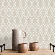 Vinyl op vlies behang 22040 Amazonia Cristiana Masi