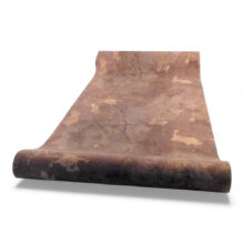 Vinyl op vlies behang 9788 Zero Cristiana Masi