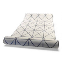 Vinyl op vlies behang 9725 Zero Cristiana Masi