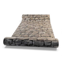 Laatste 3 rollen vlies behang 9079-12 A.s. Creation