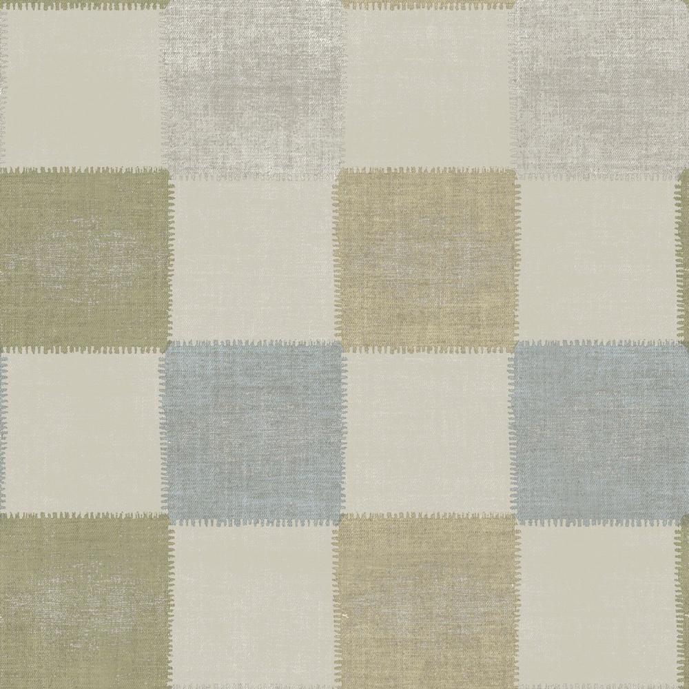 Vinyl op vlies behang 9742 Zero Cristiana Masi