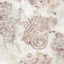 Vinyl op vlies behang 9774 Zero Cristiana Masi