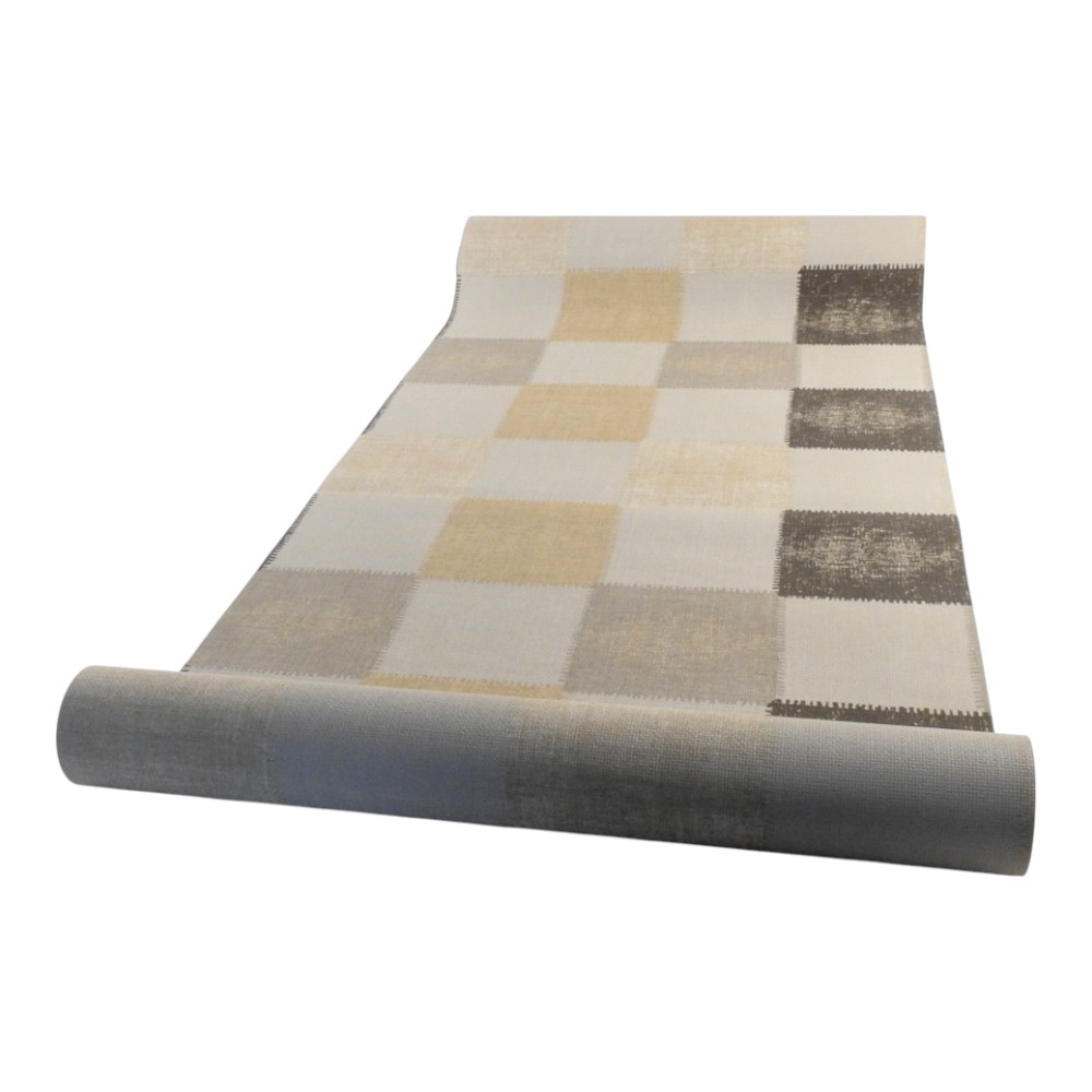 Vinyl op vlies behang 9743 Zero Cristiana Masi